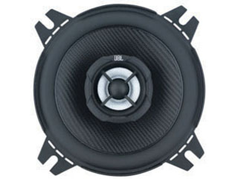 GRAND TOURING GTO 425 - Black - 4 inch 2-Way - Hero